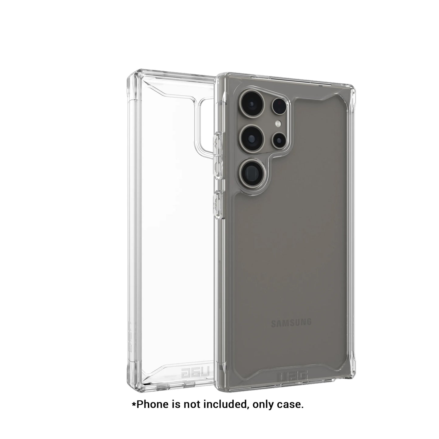 UAG Plyo for Samsung Galaxy S24 Series - Ice