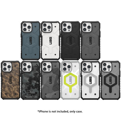 UAG Pathfinder Magsafe for iPhone 16 Series- Magsafe Compatible - Forexengineer -Malaysia