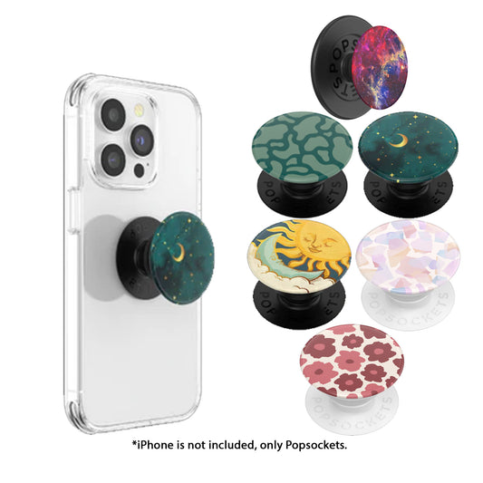 PopSockets PopGrip Swappable Graphics