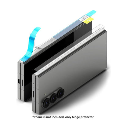 [2 PACK] Ringke Dual Easy Hinge Film for Samsung Galaxy Z Fold 6 / Fold 5 / Fold 4 - Forexengineer -Malaysia