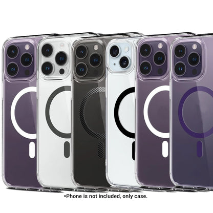 Spigen Ultra Hybrid MagFit for iPhone 14 Series - With Kickstand and Magsafe Compatible - Forexengineer -Malaysia- 8809811863567-8809811864663-8809811864151-8809811865264-8809811863574-8809811864670---8809811863581-8809811864687