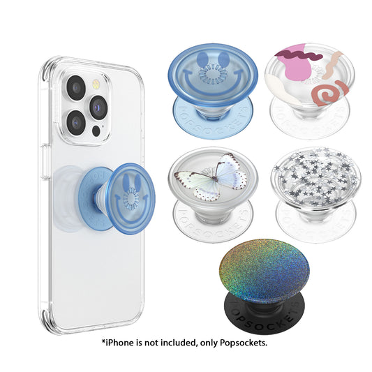 PopSockets PopGrip Swappable Premium