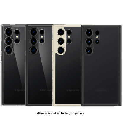 Spigen Ultra Hybrid for Samsung Galaxy S24 Series - Forexengineer -Malaysia- 8809971221771-8809971222099-8809971222273-8809971221801-8809971222105-8809971222303-8809971222945-8809971222952-8809971221818-8809971222112