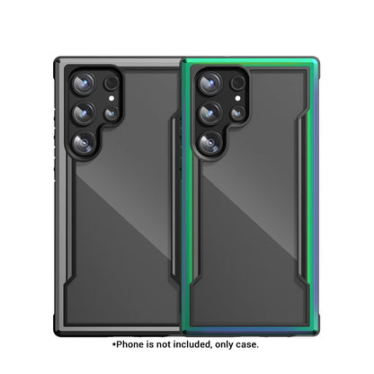 X-Doria RAPTIC  Defense Shield Case for Samsung Galaxy S23 Ultra - Forexengineer -Malaysia- 6950941425087-6950941425070