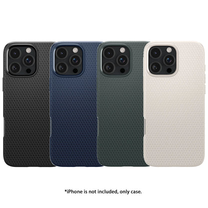 Spigen Liquid Air for iPhone 16 Series - Forexengineer -Malaysia