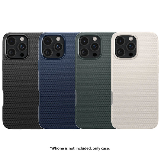 Spigen Liquid Air for iPhone 16 Series