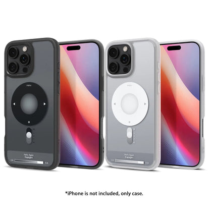 Spigen Ultra Hybrid MagFit Classic for iPhone 16 Series - MagSafe Compatible - Forexengineer -Malaysia