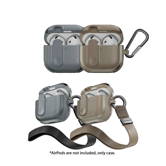 MAGEASY Odyssey ( Magnetic Closure Case ) for AirPods 4