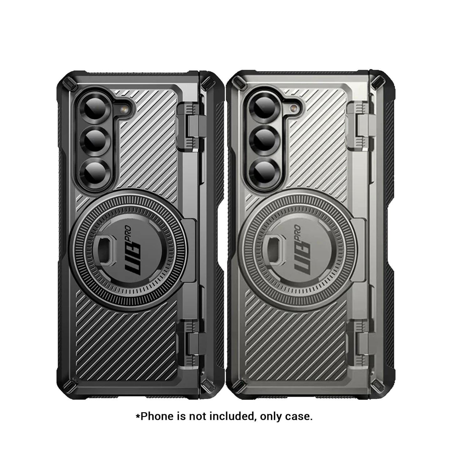 Supcase Unicorn Beetle MAG for Samsung Galaxy Z Fold 6 - Built-in Screen Tempered Glass and Magsafe Compatible