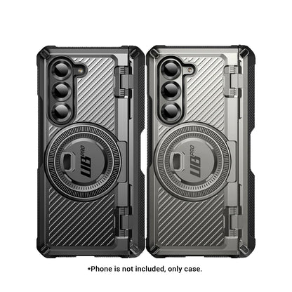 Supcase Unicorn Beetle MAG for Samsung Galaxy Z Fold 6 - Built-in Screen Tempered Glass and Magsafe Compatible - Forexengineer -Malaysia