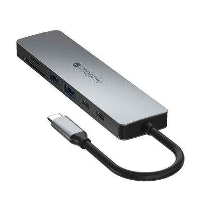 Mophie USB-C 7 IN 1 Multimedia Hub
