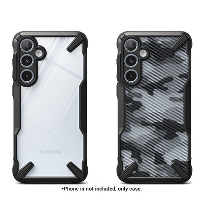 RINGKE Fusion X for Samsung Galaxy A35 / A55 Protective Grip Case - Forexengineer -Malaysia- 8809961784897-8809881233333-8809881222222-8809961784781