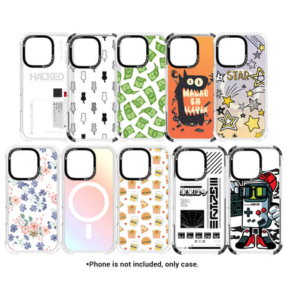 BUTTERCASE Inspire Series Protective Case for iPhone 16 Series - MagSafe Compatible - Forexengineer -Malaysia