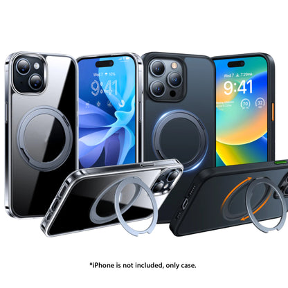 TORRAS Ostand R Magsafe Case with 360° Rotated Stand for iPhone 15 Series - Forexengineer -Malaysia- 6938075677091-6938075677084-6938075678746-6938075678739