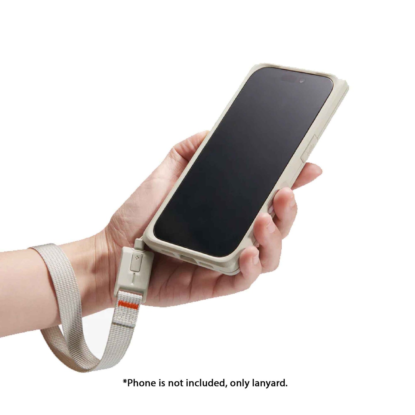 Spigen Classic LS Phone Strap DA30S-LS Retro Macintosh 128K Inspired Design