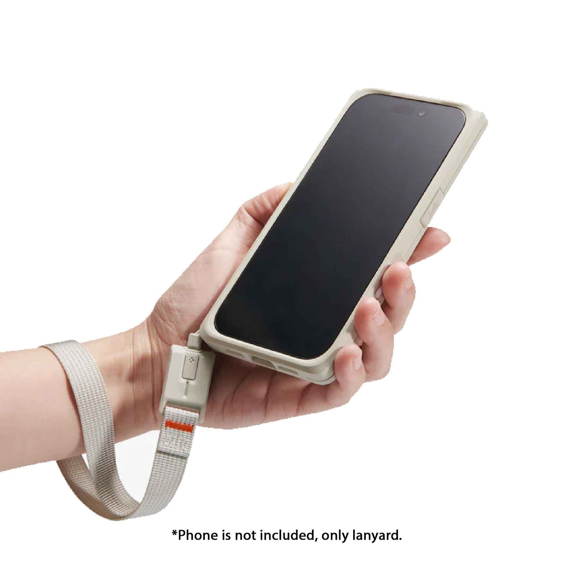 Spigen Classic LS Phone Strap DA30S-LS Retro Macintosh 128K Inspired Design