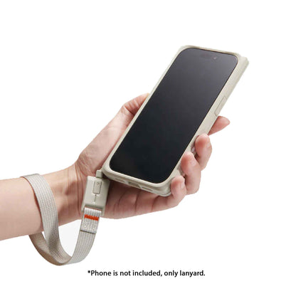 Spigen Classic LS Phone Strap DA30S-LS Retro Macintosh 128K Inspired Design