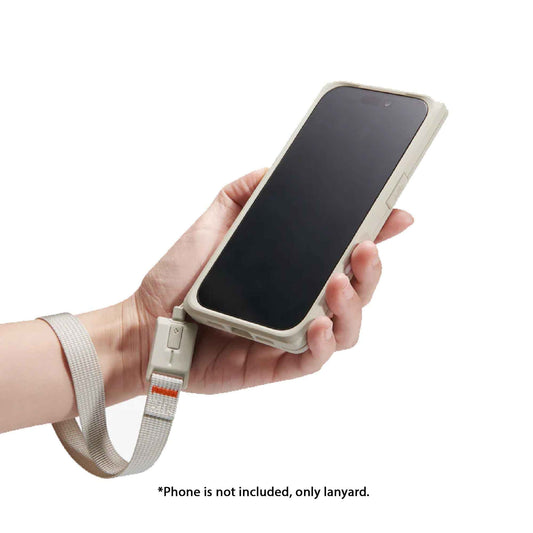 Spigen Classic LS Phone Strap DA30S-LS Retro Macintosh 128K Inspired Design