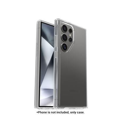 Otterbox Symmetry Series for Samsung Galaxy S24 Ultra - Clear - Forexengineer -Malaysia- 840304751761