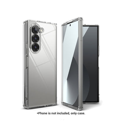 Ringke Fusion for Samsung Galaxy Z Fold 6 - Military Grade Drop Protection - Clear - Forexengineer -Malaysia- 8809961786945
