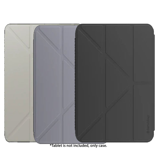 SwitchEasy Origami Nude Flexi-Folding Folio Clear Case for iPad Mini 7 (2024) / iPad Mini 6 (2021)