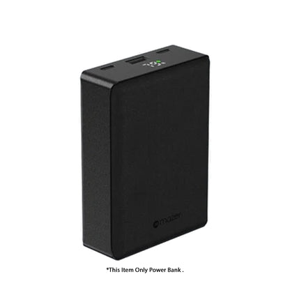 Mazer PowerCharge PD45W 20,000mAh Fast Charging Power Bank with Digital Display - Forexengineer -Malaysia