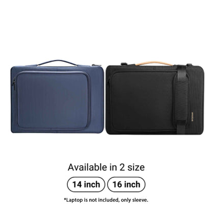 Innostyle OmniProtect Carrying Sleeve with Shoulder Strap Up To 14" / 16" for Laptop / MacBook / Tablet / iPad