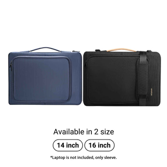 Innostyle OmniProtect Carrying Sleeve with Shoulder Strap Up To 14" / 16" for Laptop / MacBook / Tablet / iPad