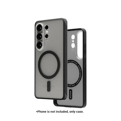 Caudabe Synthesis for Samsung Galaxy S26 Ultra - Magnetic Case with 15 Feet Drop Protection