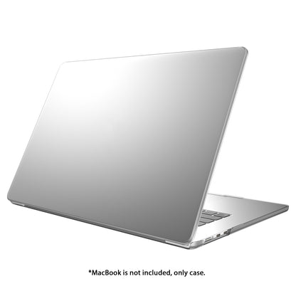 SwitchEasy Nude Case for Macbook Air 15" ( 2023 ) - Transparent - Forexengineer -Malaysia- 4895241119071