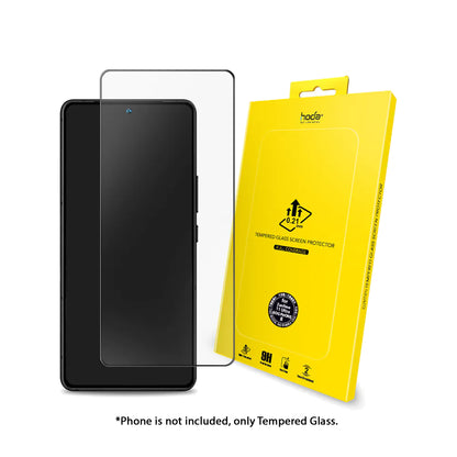 HODA 0.21mm 2.5D Full Coverage Tempered Glass Screen Protector for ASUS ROG Phone 8 / 8 Pro - Clear - Forexengineer -Malaysia- 4711441977344