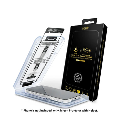 Hoda Anti-Reflection ( Matte ) with Dust-Free Helper for iPhone 15 Series - Forexengineer -Malaysia- 4711441973452-4711441973445
