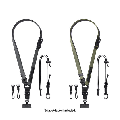 Bitplay Multi-Use Adventure Strap Lanyard - Camera Strap Connector and Strap Adapter included - Forexengineer -Malaysia- 4712010465187-4712010465194
