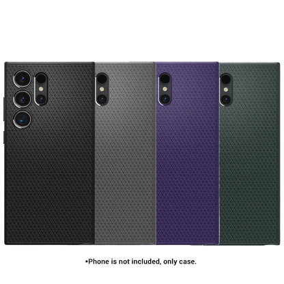 Spigen Liquid Air for Samsung Galaxy S24 Series - Forexengineer -Malaysia- 8809971221733-8809971222082-8809971222266-8809971223522-8809971223546-8809971223515-8809971221726-8809971222075-8809971222259