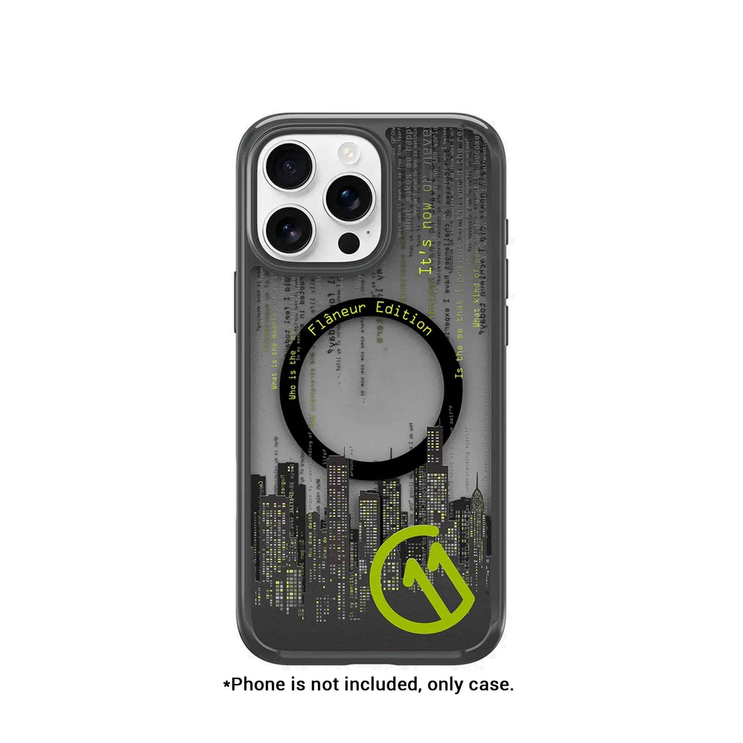 Spigen C11 Ultra Hybrid T Magfit Flâneur for iPhone 16 Pro Max