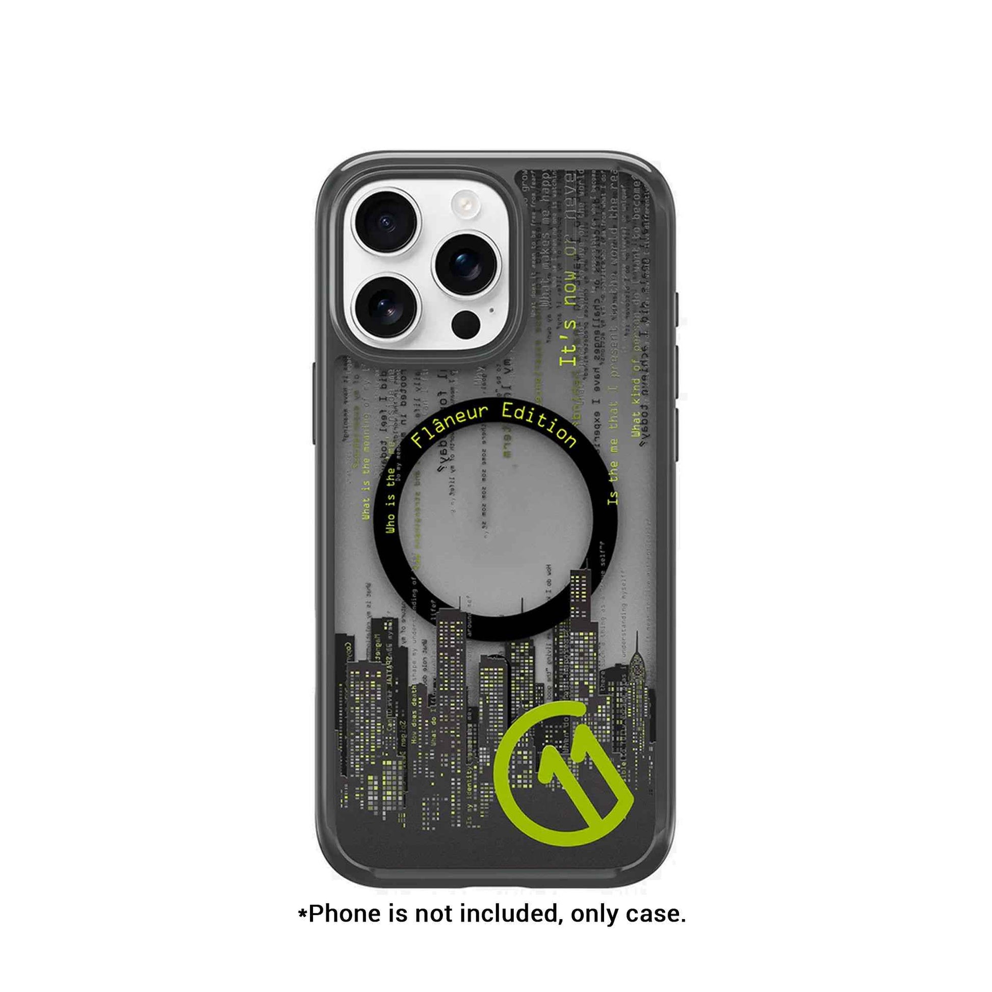 Spigen C11 Ultra Hybrid T Magfit Flâneur for iPhone 16 Pro Max