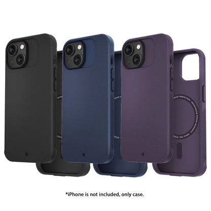 Caudabe Synthesis for iPhone 15 - MagSafe Compatible with Button Cover - Forexengineer -Malaysia- 672975695897-672975695903-672975695910