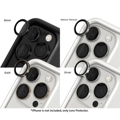 Rhinoshield Lens Protector for iPhone 16 Series - 9H Tempered Glass - Forexengineer -Malaysia