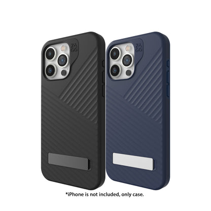 ZAGG Denali Snap with Kickstand for iPhone 15 Series - MagSafe Compatible - Forexengineer -Malaysia- 840056194564-840056194557-840056194526