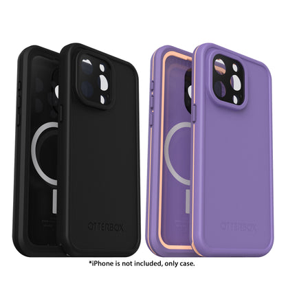 Otterbox Fre Series WaterProof Case for iPhone 15 Pro Max - MagSafe Compatible - Forexengineer -Malaysia- 840304737925-840304737949