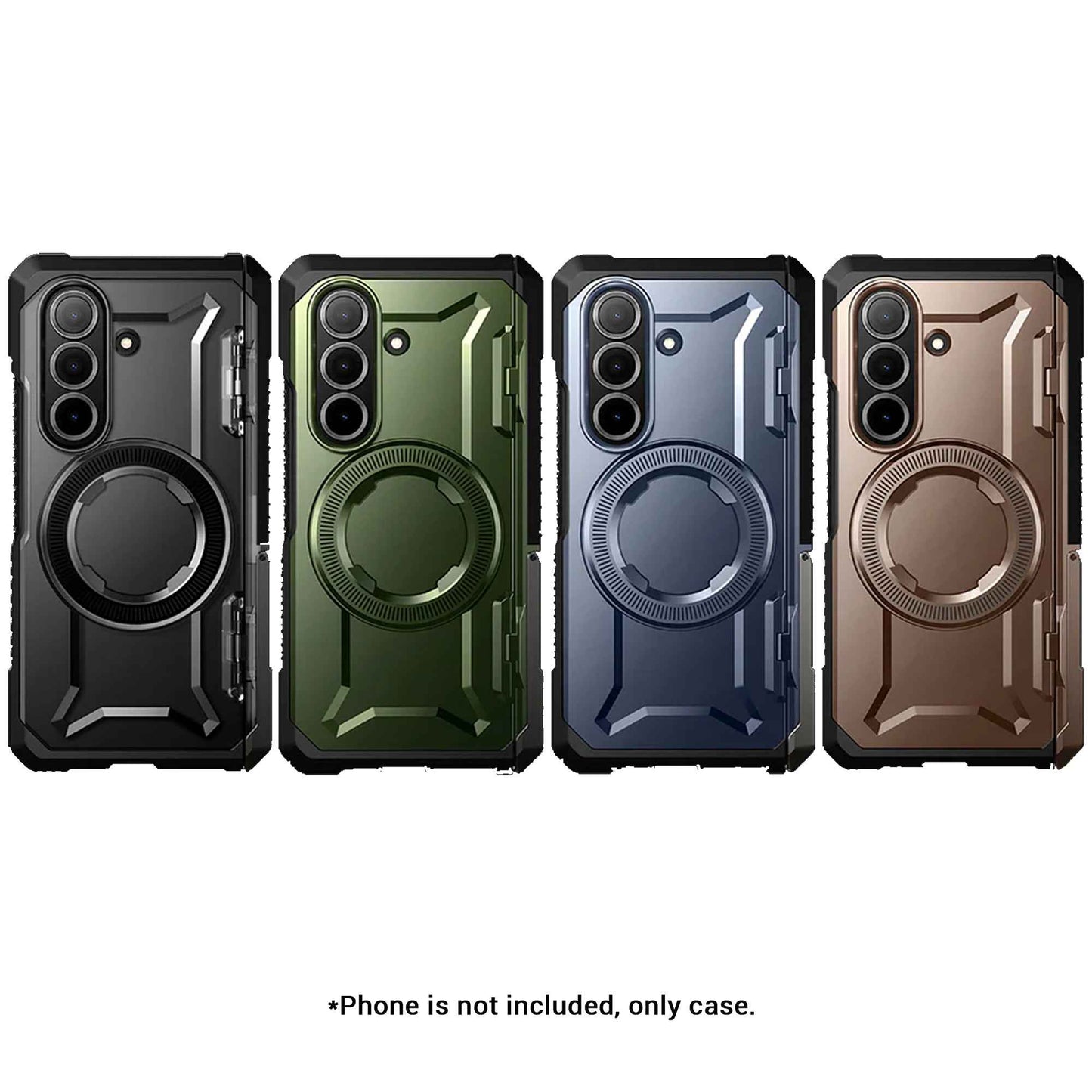 [ Samsung Galaxy Z Fold 7 ] SUPCASE UB Grip Magnetic Case