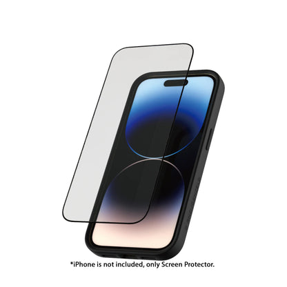 Rhinoshield 9H Tempered Glass Screen Protector for iPhone 15 Series - Clear - Forexengineer -Malaysia- 4711366126681-4711366126674-4711366126704-4711366126698