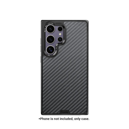 HODA DIVERSE Case with Magnet for Samsung Galaxy S24 Ultra Military Standard - Kevlar - Forexengineer -Malaysia- 4711441976644