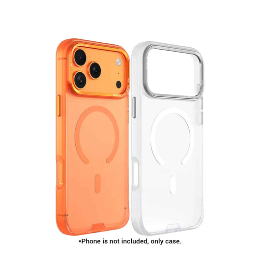 Hoda ROUGH Case Military Standard MagSafe for iPhone 17 Pro Max / 17 Pro