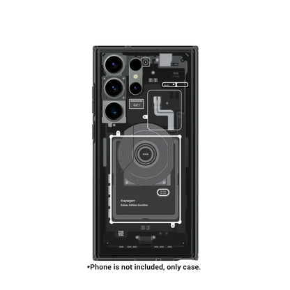 Spigen Ultra Hybrid Zero One for Samsung S23 Ultra - Forexengineer -Malaysia- 8809896740272