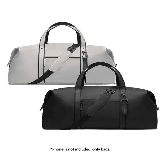 Gaston Luga Däsh Weekender Duffel Bag - Waterproof Material Rating of 8,000mm