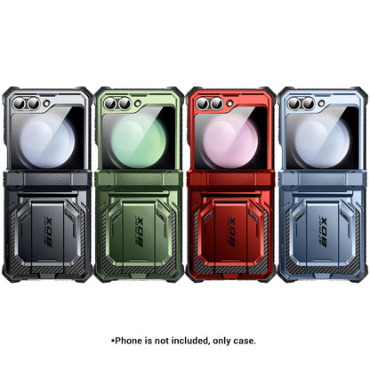 i-Blason Armorbox for Samsung Galaxy Z Flip 6 - With Built-in Screen Protector and  Belt Clip Holster - Forexengineer -Malaysia- 843439147706-843439147713-843439147720-843439147102