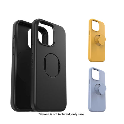 Otterbox OtterGrip Symmetry Series MagSafe for iPhone 15 Series - MagSafe Compatible - Forexengineer -Malaysia- 840304735419-840304735075-840304735532-840304735198-840304735488-840304735143