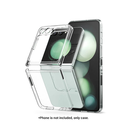 Ringke Slim Case for Samsung Galaxy Z Flip 5 - Clear - Forexengineer -Malaysia- 8809919305327