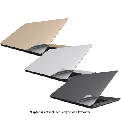 Zeelot Body Guard 6 In 1 Full Body Guard for MacBook Air M1 ( 2020 ) - Forexengineer -Malaysia- 4891011512974-4891011512950-4891011512967